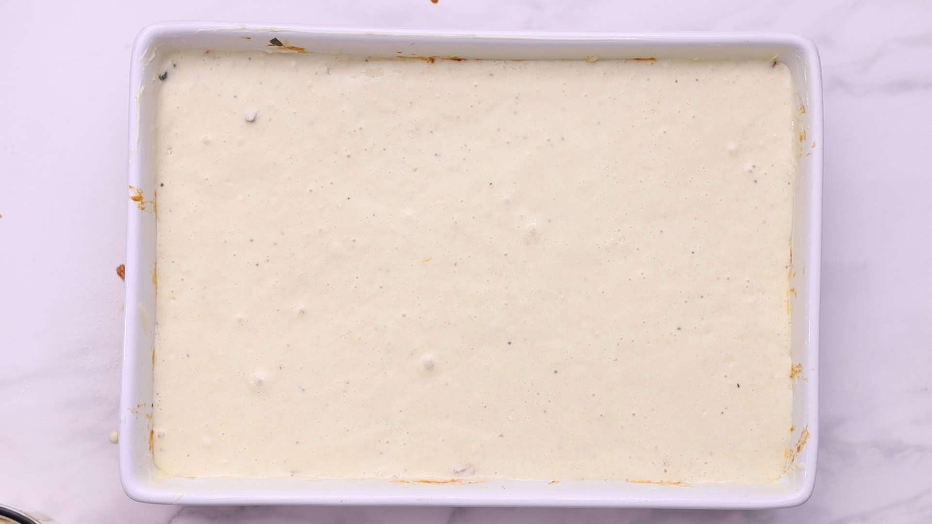 Layering The 2nd batter