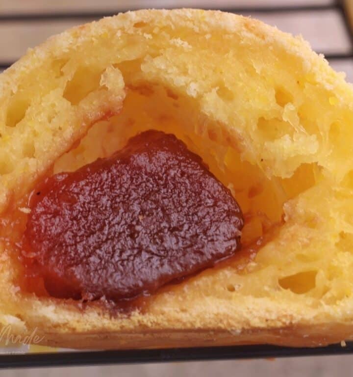 The Best Chipa with Guava