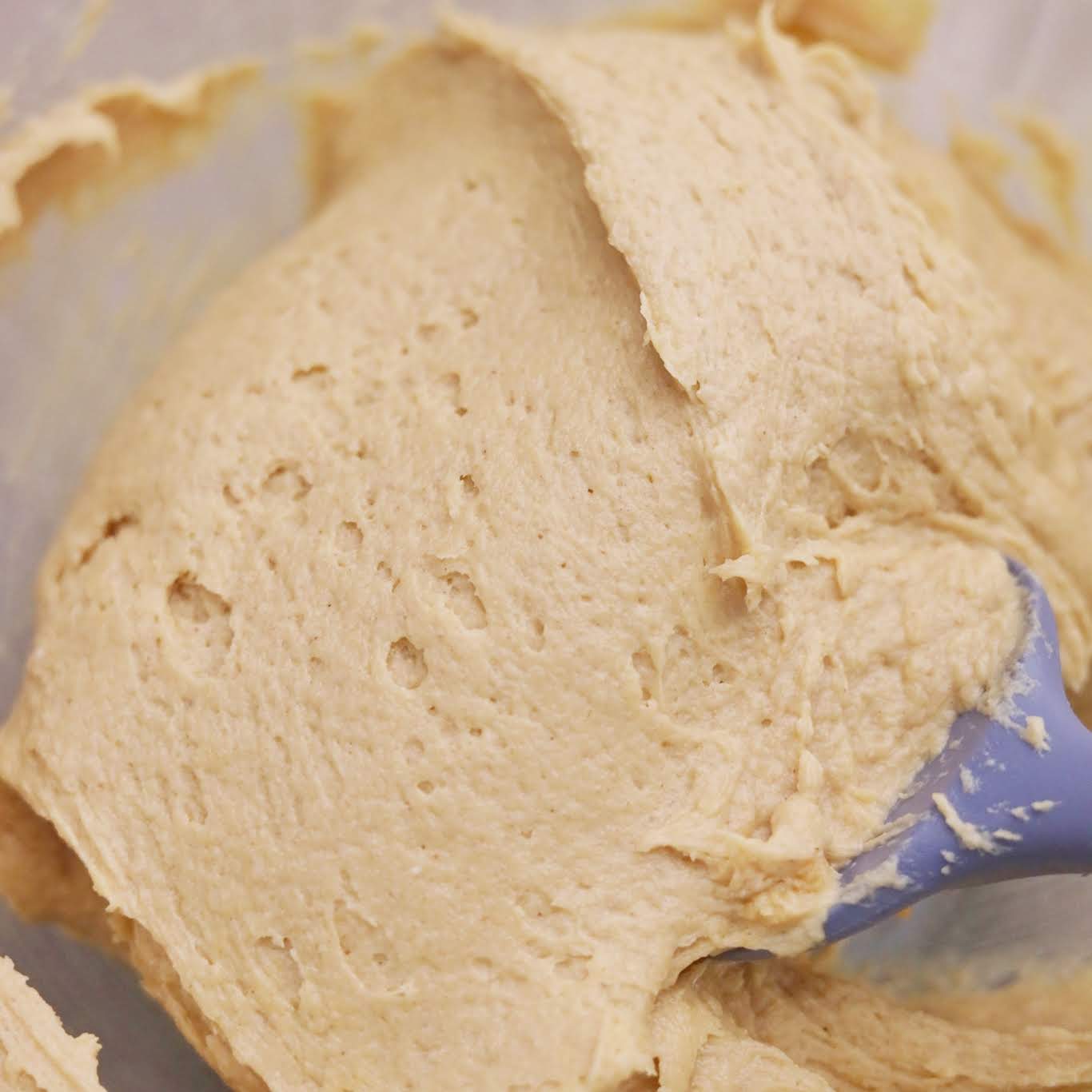 peanut butter mixture