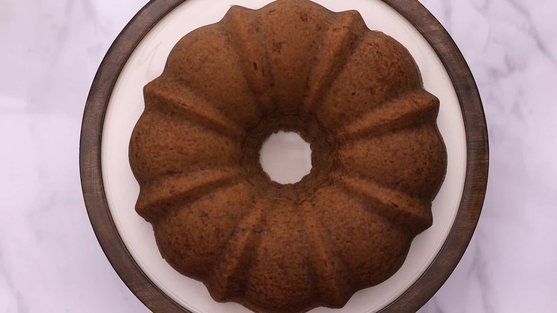 Bake for 50 min to 1 hour