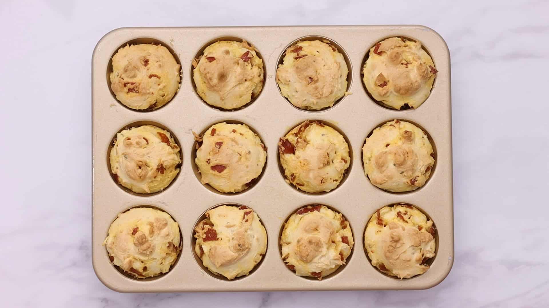 Salchichón chipa cocido