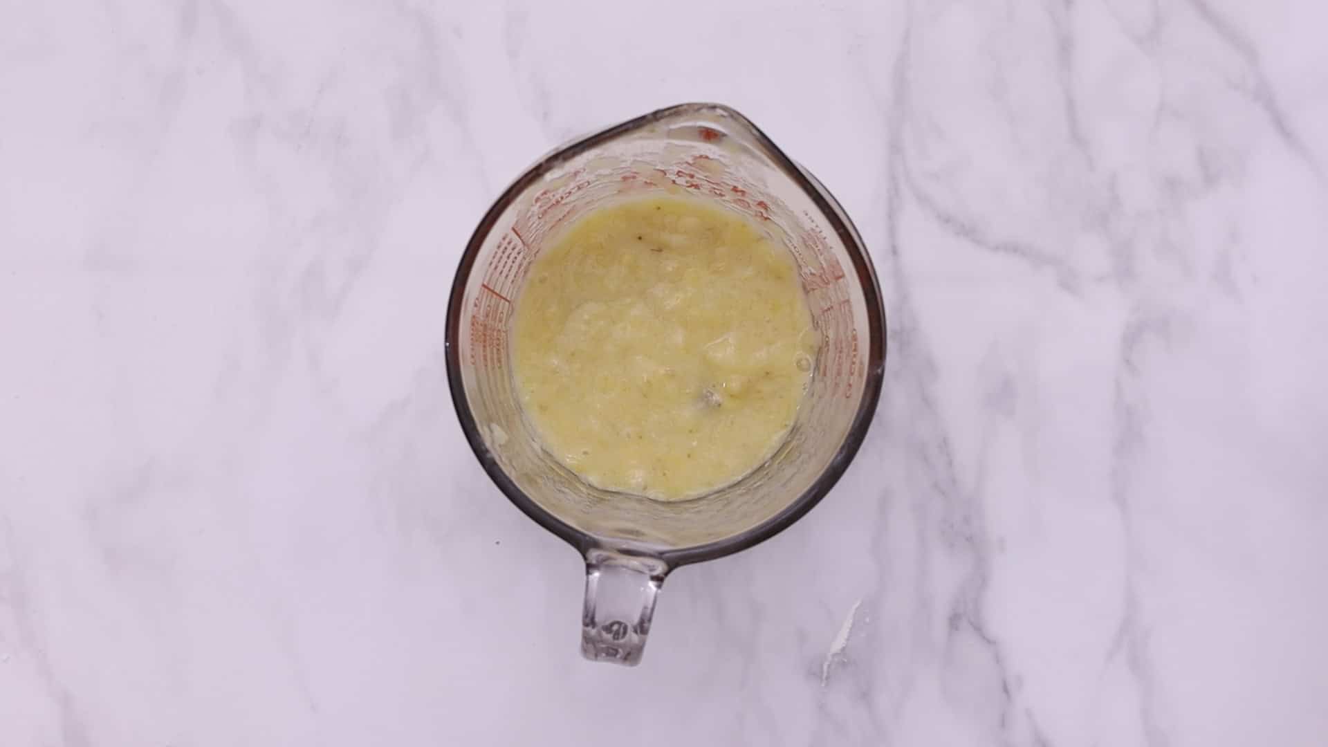 Mashed Banana