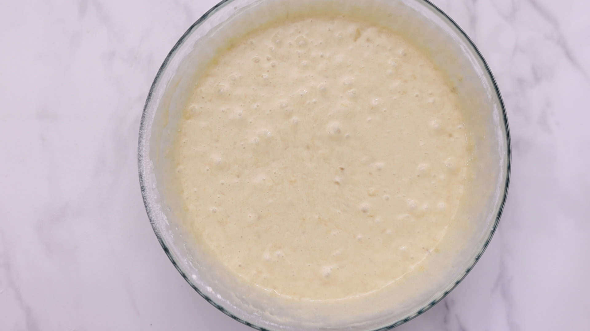 Whisk the mixture
