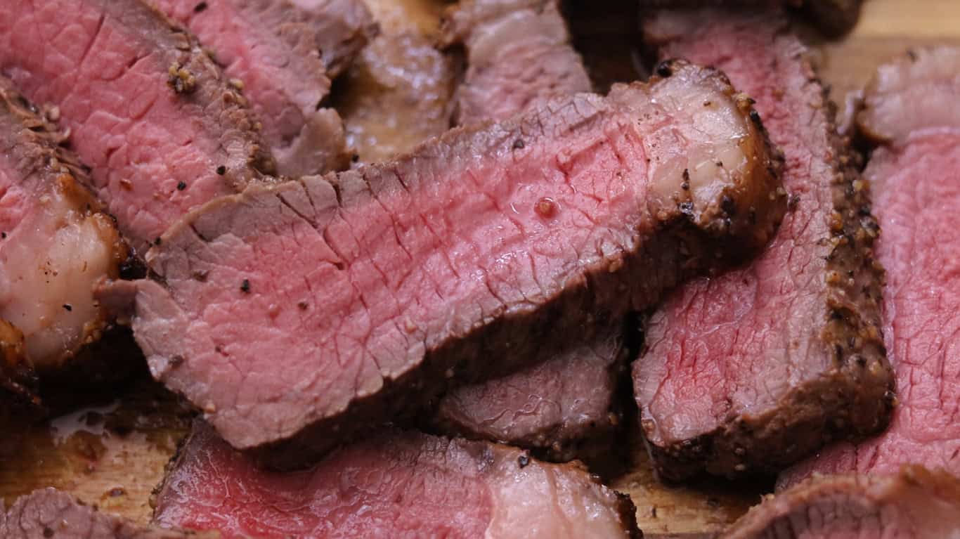 Perfect Broiled Picanha