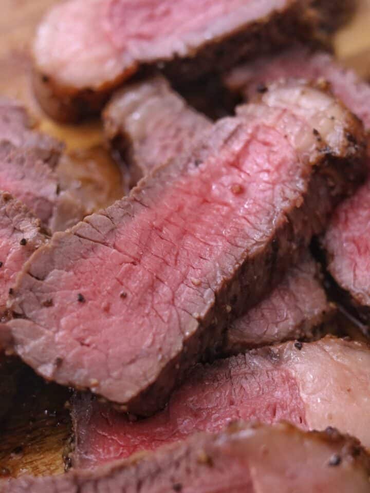 Perfect Broiled Picanha