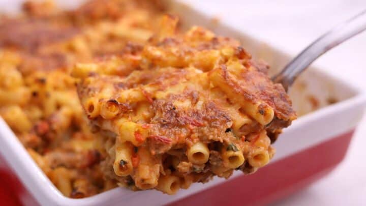 Baked Ziti