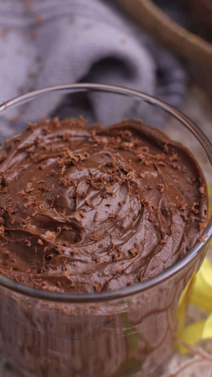 2-Ingredients Mousse