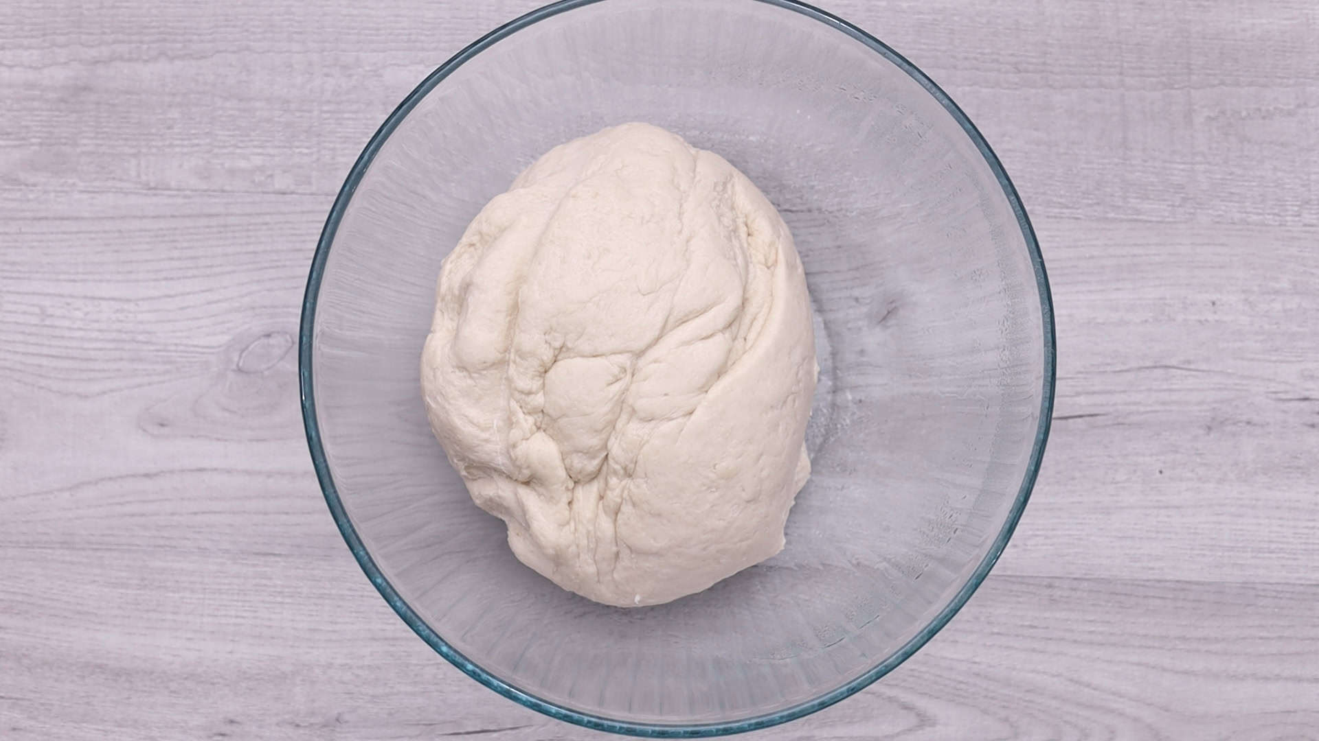 Homemade Burger Buns (Pan de Hamburguesa) 19 Lightly oil a bowl, place dough in it, cover, and let rise for 1 to 1 ½ hours until doubled