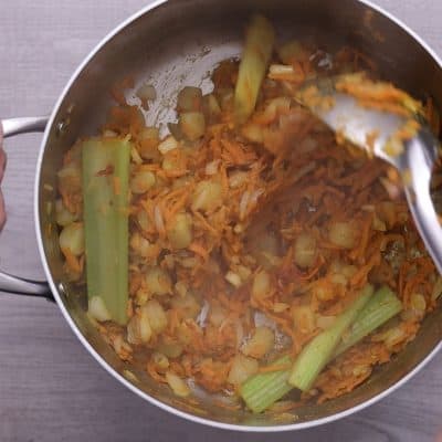 stir in bouillon