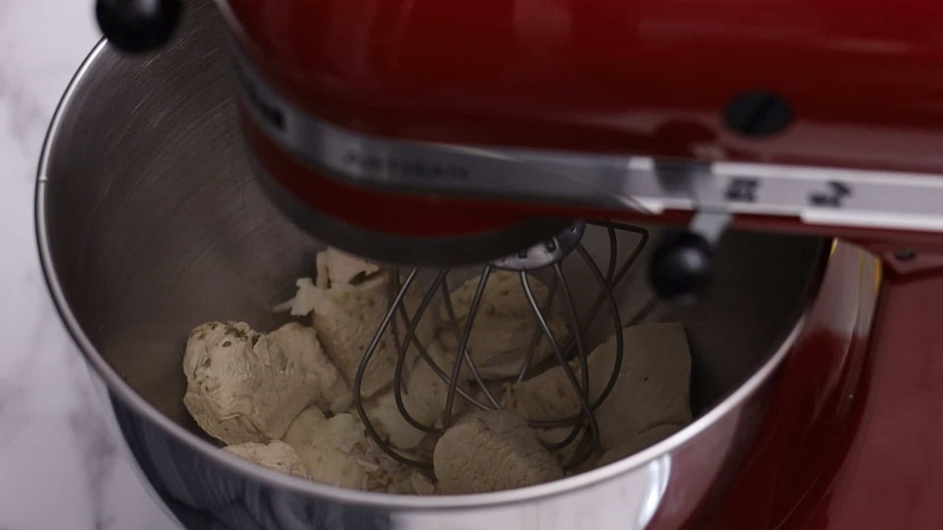 Easy Make-Ahead Chicken Fillings ( 2 WAYS ) 14 Before shredding chicken