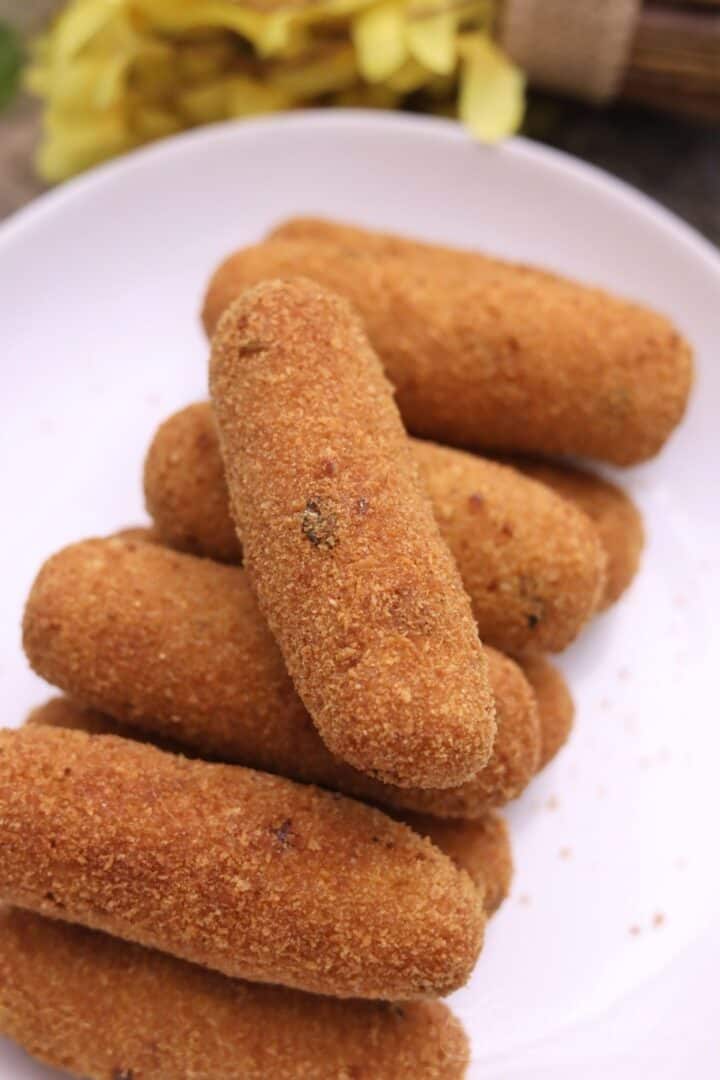 Croquetitas de Pollo Recipe