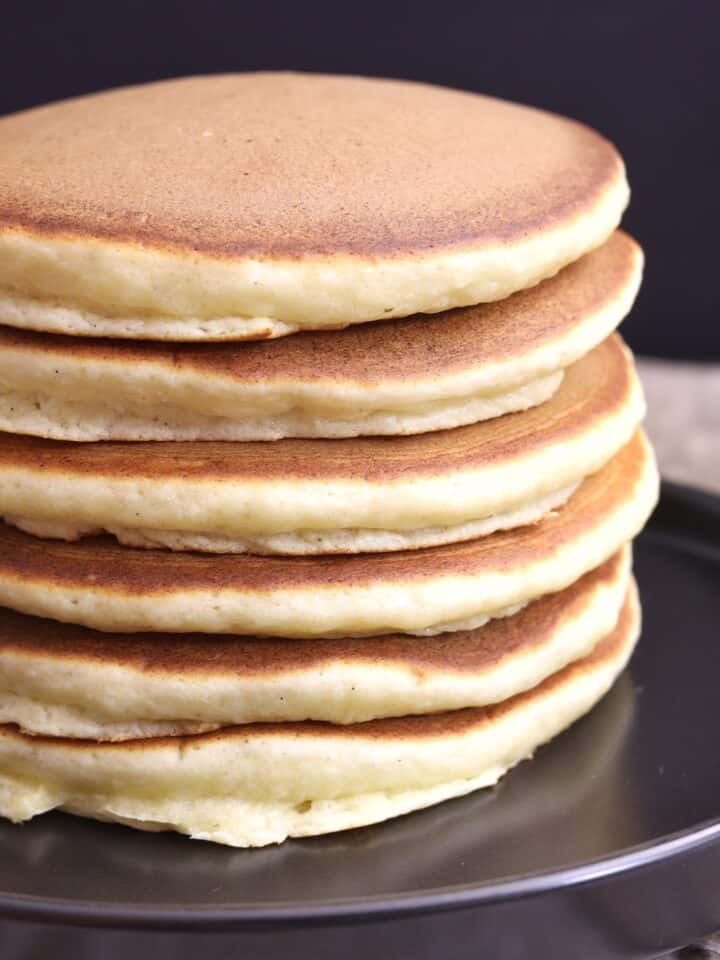 Easy Fluffy Pancakes 