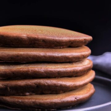 Chocolate Pancakes