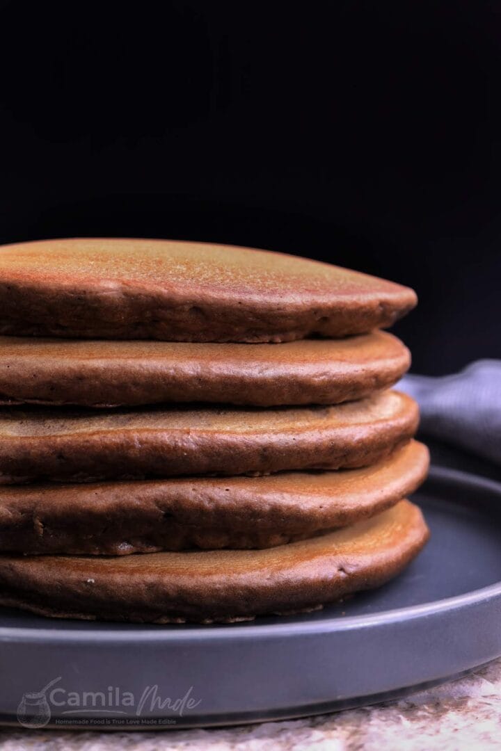 Chocolate Pancakes