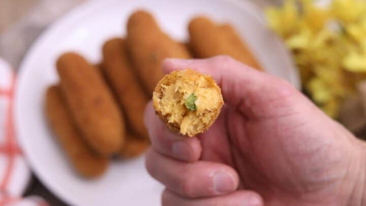 Easy Croquetitas de Pollo Recipe