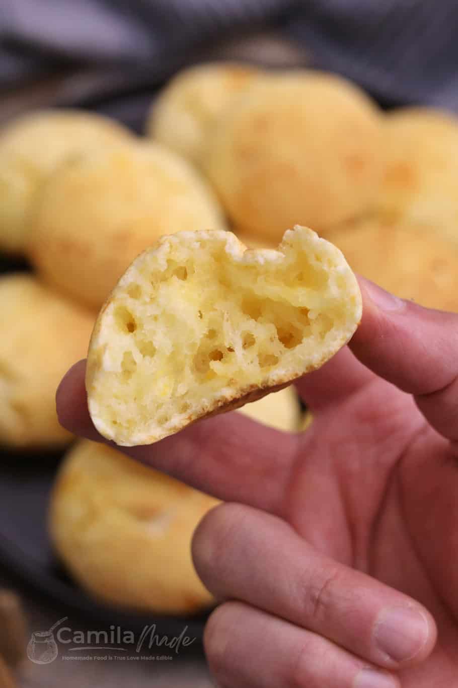 Easy Ricotta Chipa