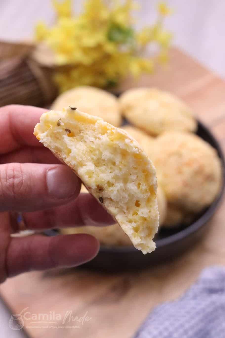 The Easiest Chipa Buns Recipe