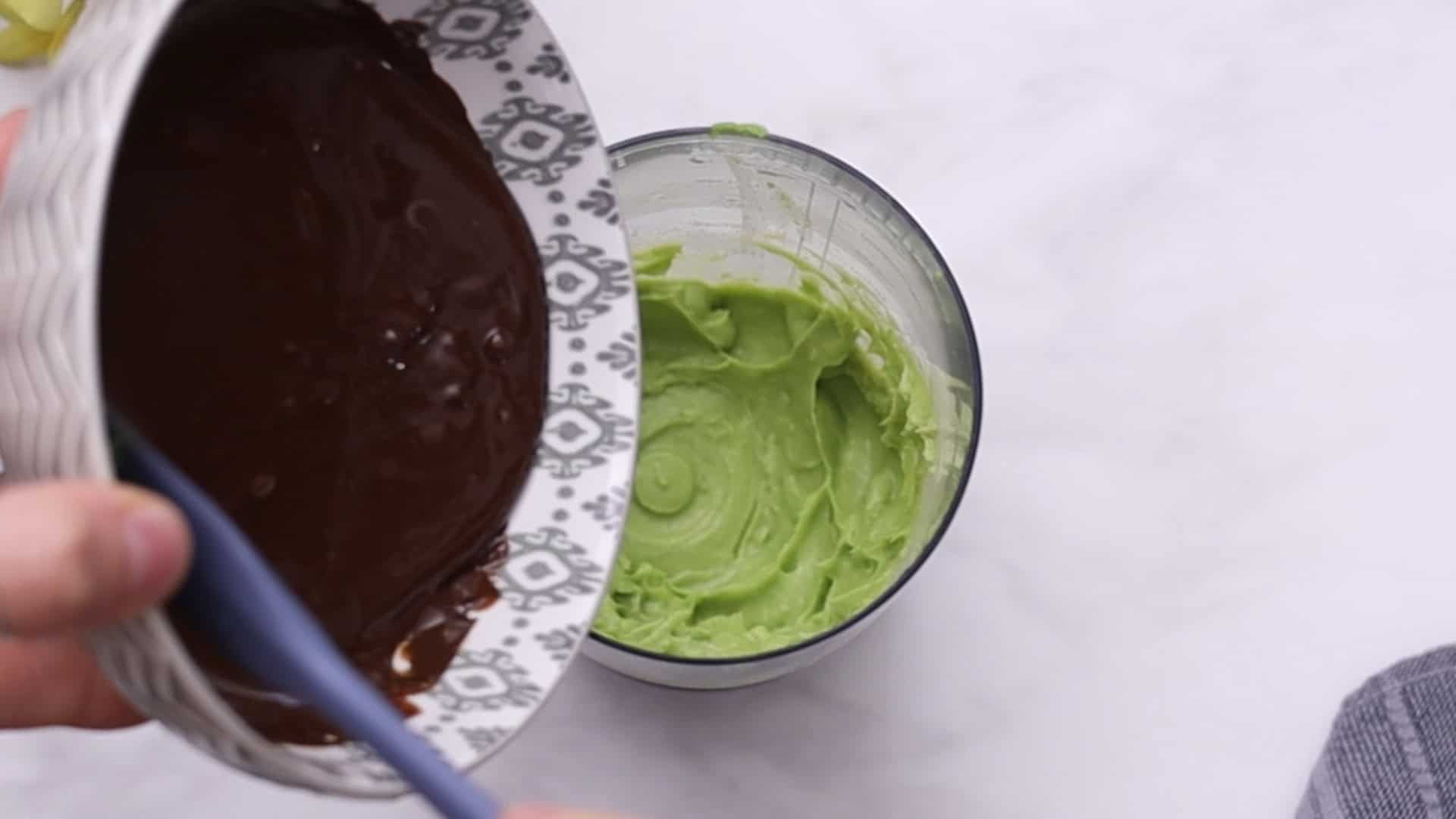 chocolate shot