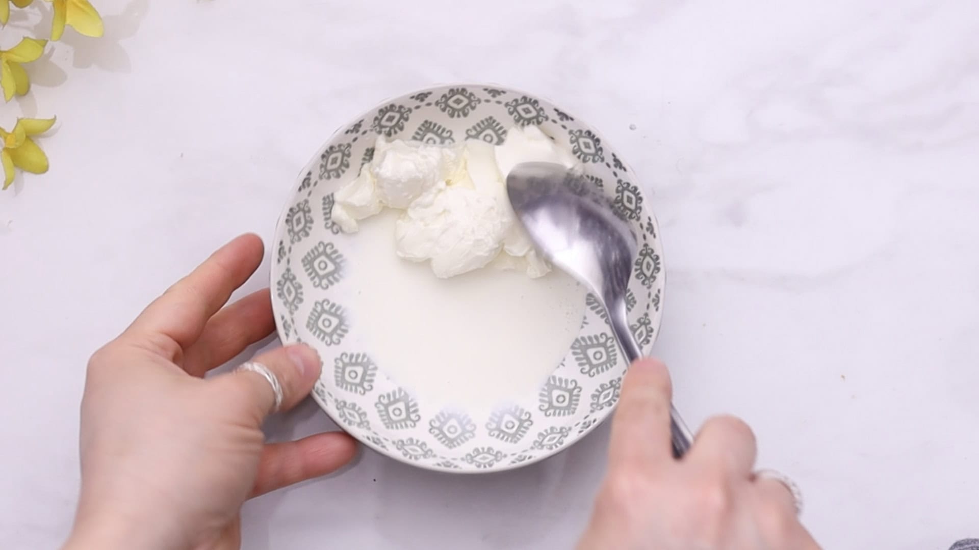 Easy Make-Ahead Chicken Fillings ( 2 WAYS ) 21 heavy cream, and salt