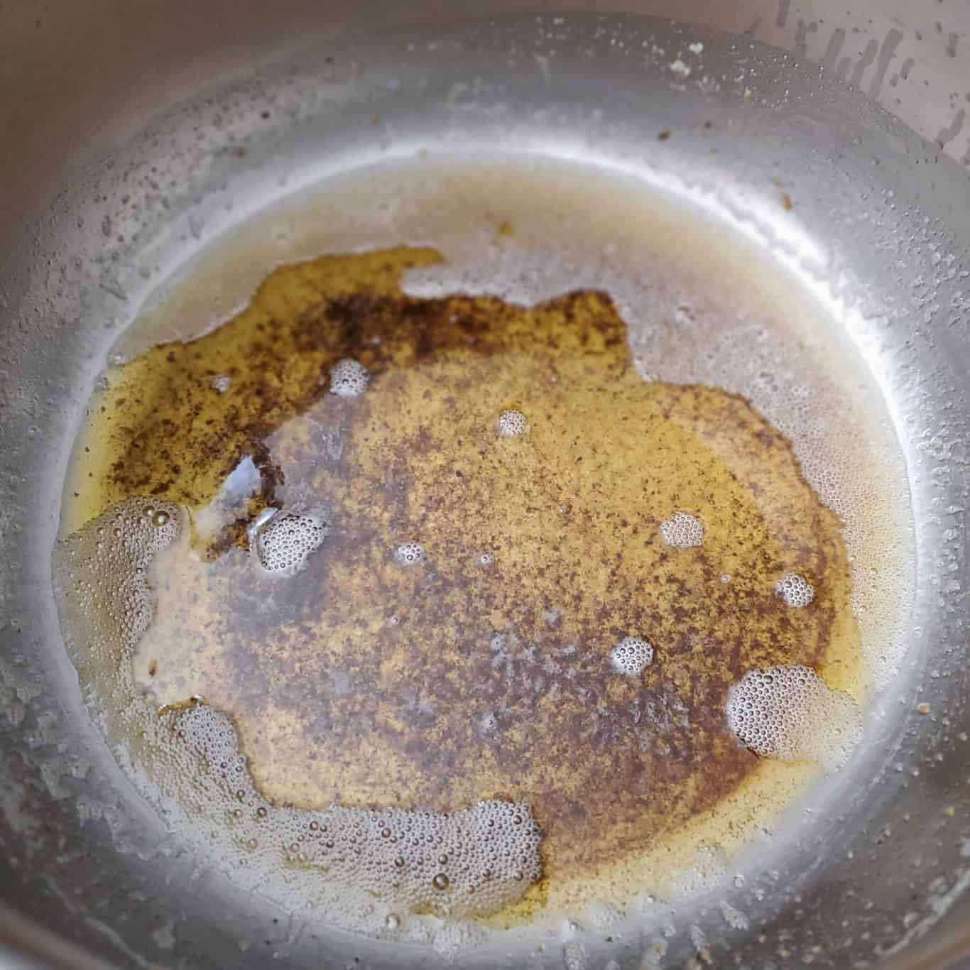 Brown Butter