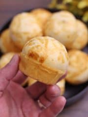 Chipa Muffins (Gluten-Free Cheese Muffins)