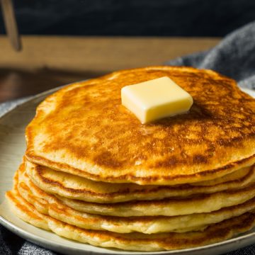 Easy Pancake Recipe