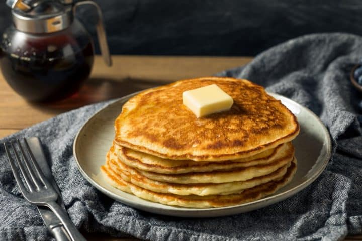 Easy Pancake