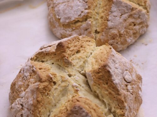 Traditional Irish Soda Bread