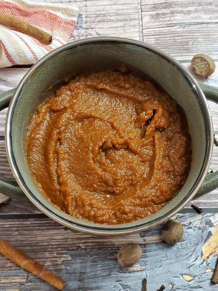 Pumpkin Butter Recipe