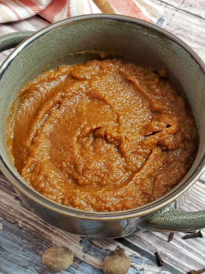 Pumpkin Butter