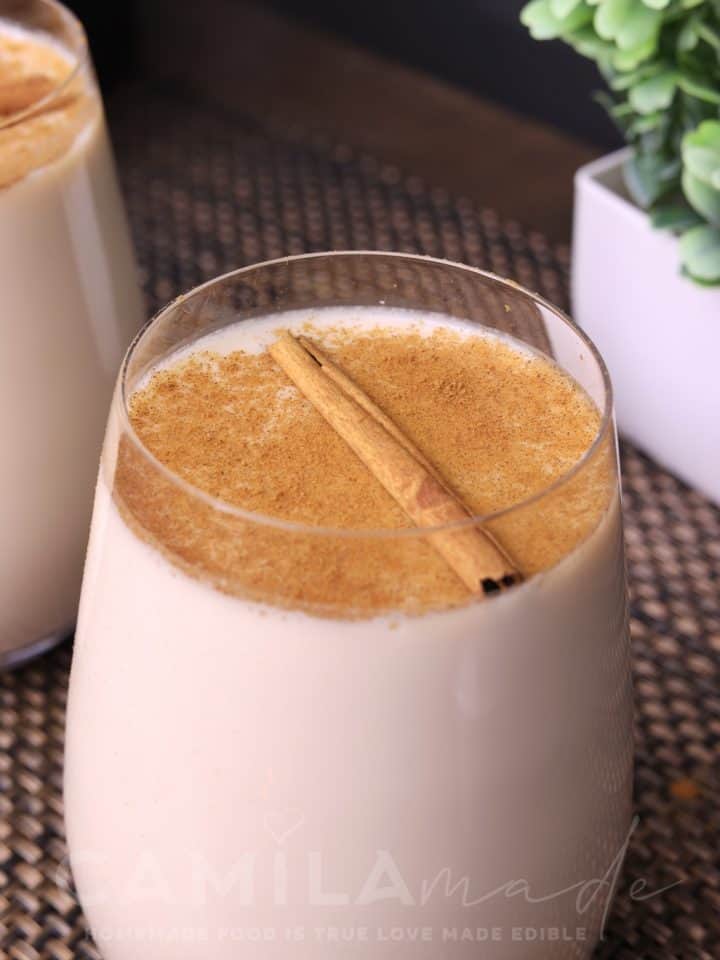 Easy Homemade Horchata