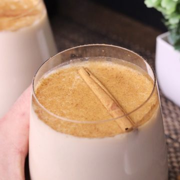 Agua de Horchata