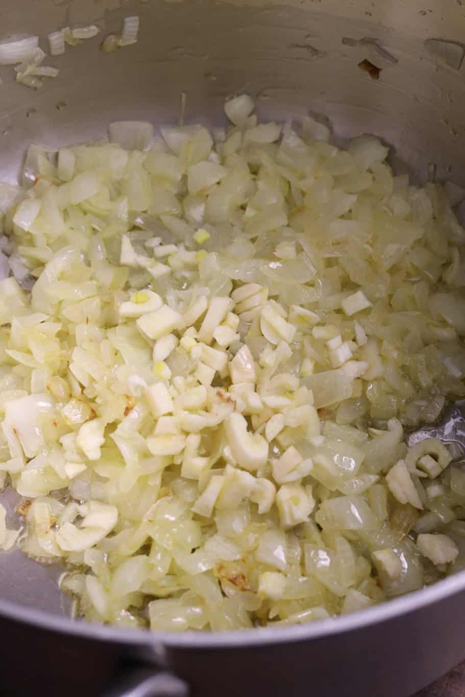 Onions and Garlic in appt