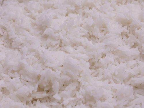 Baked White Rice