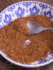 Homemade Taco Seasoning