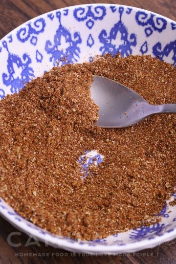 Homemade Taco Seasoning