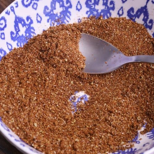 Homemade Taco Seasoning