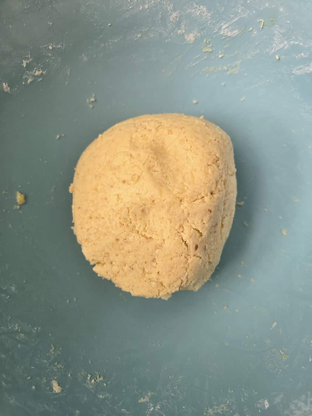 Dough for Chipa Manduvi