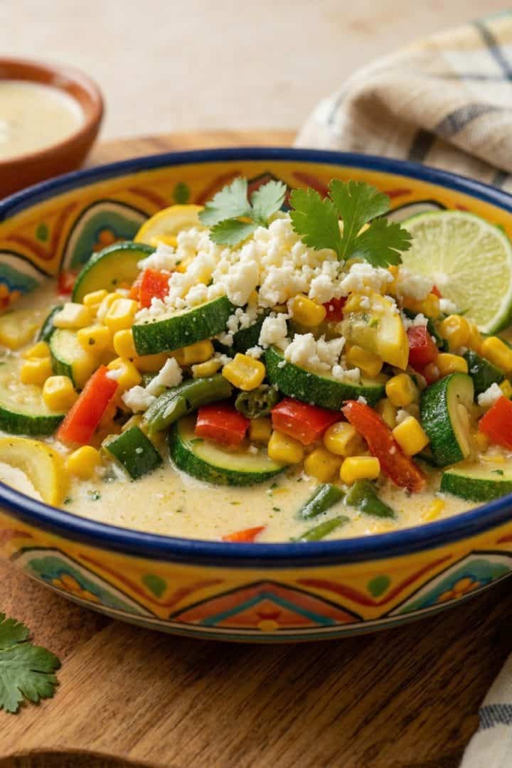 Calabacitas