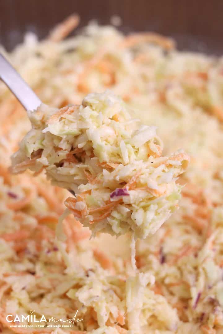 Orange Coleslaw 9 Delicious Orange Coleslaw