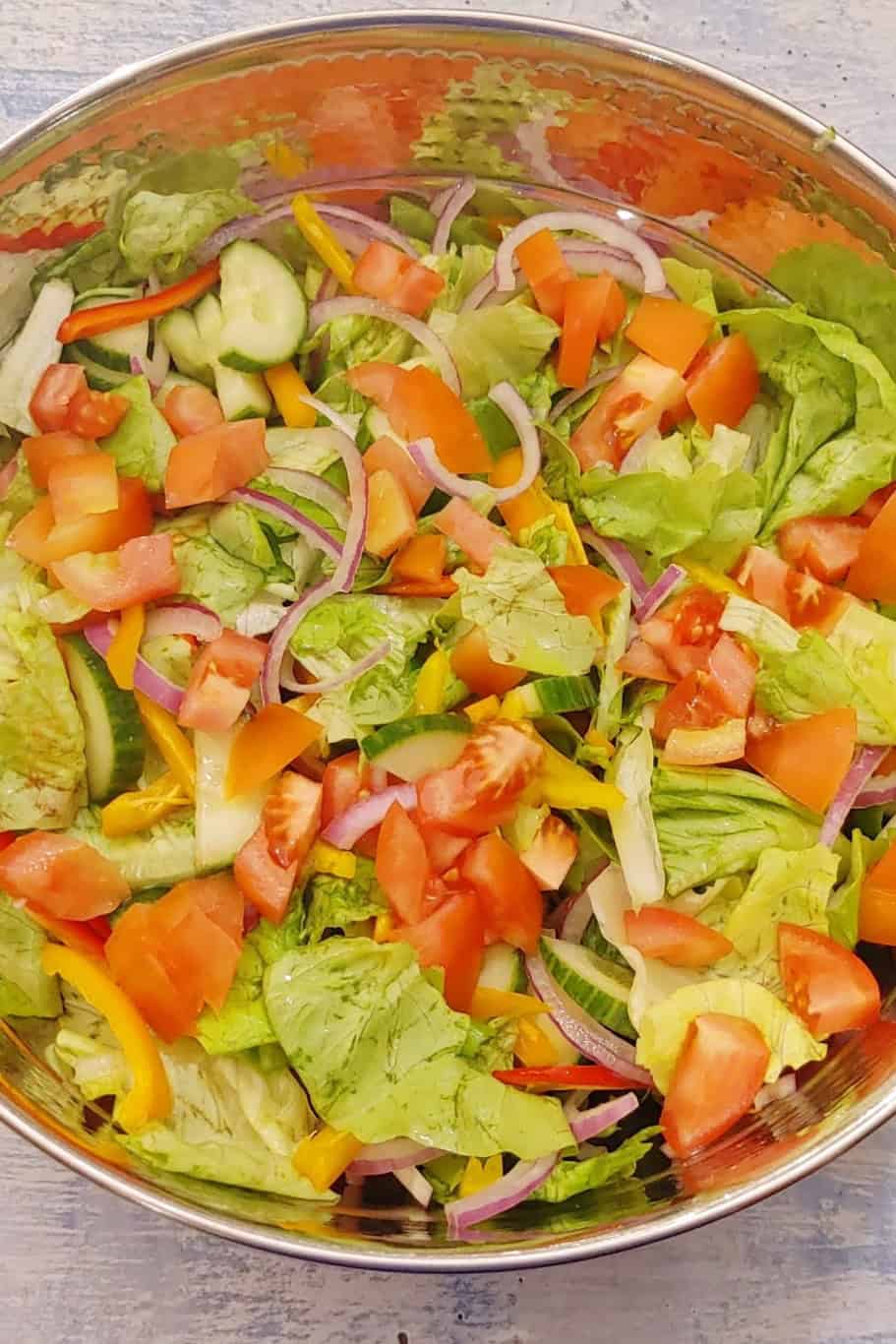 Big Garden Salad