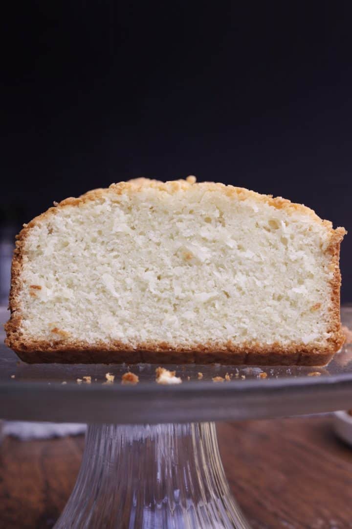Budín de Coco 7 Receta de Budín de Coco