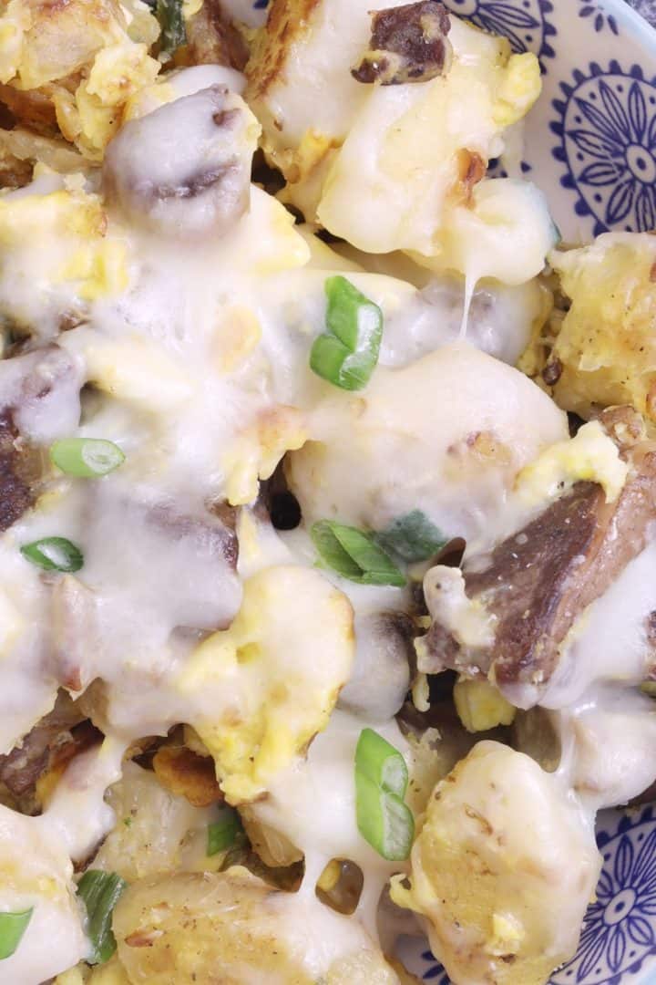 Close up Mandi'o Chyryry