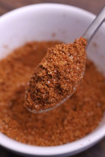 Homemade Chili Powder