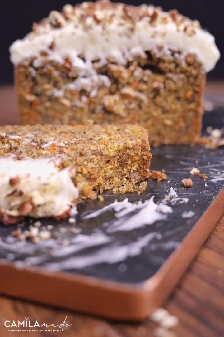 Budín de Zanahoria 13 The Best Budín de Zanahoria