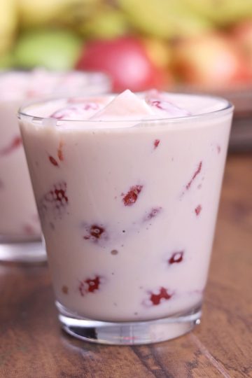The Best Crema con Fresa