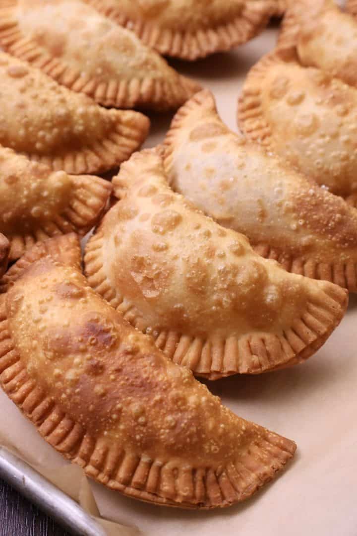 Empanada de Choclo Fácil