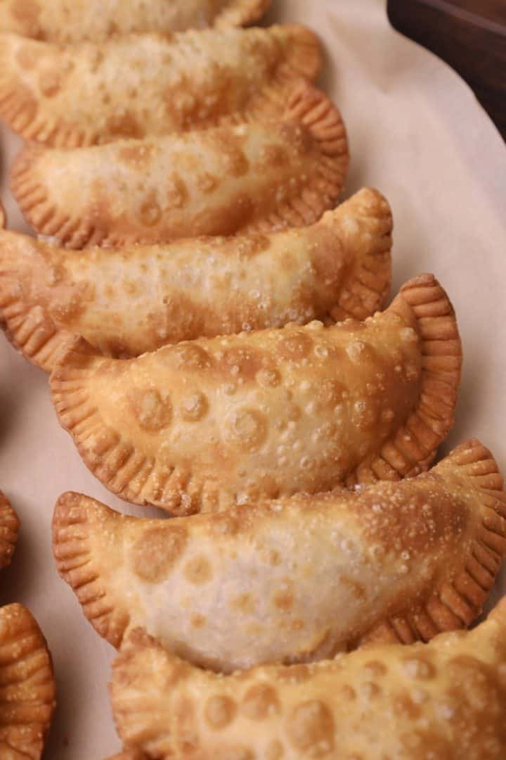 Empanada de Choclo en Hoja para Hornear