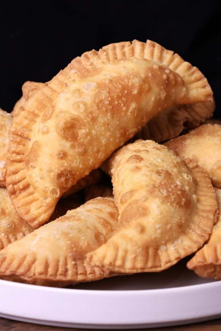 Empanadas de Jamón y Queso 13 Empanadas de Jamón y Queso Recipe
