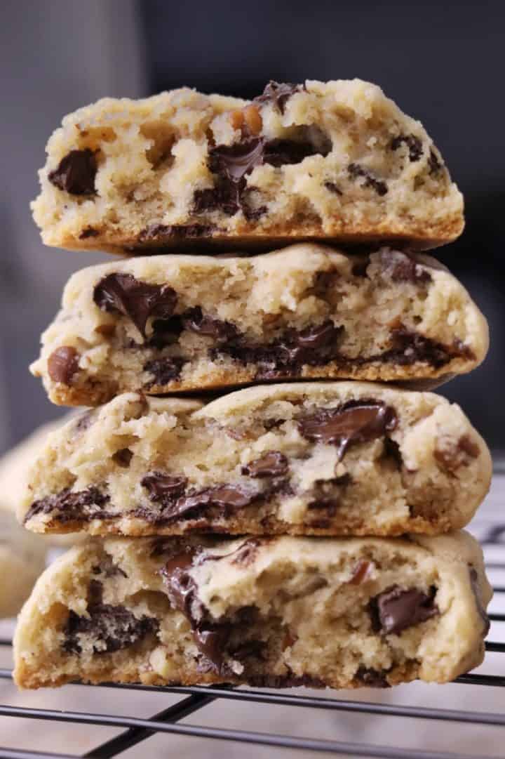 The Best Galletas con Chispas de Chocolate